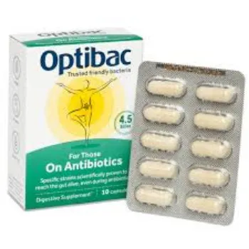Antibiotic Capsule
